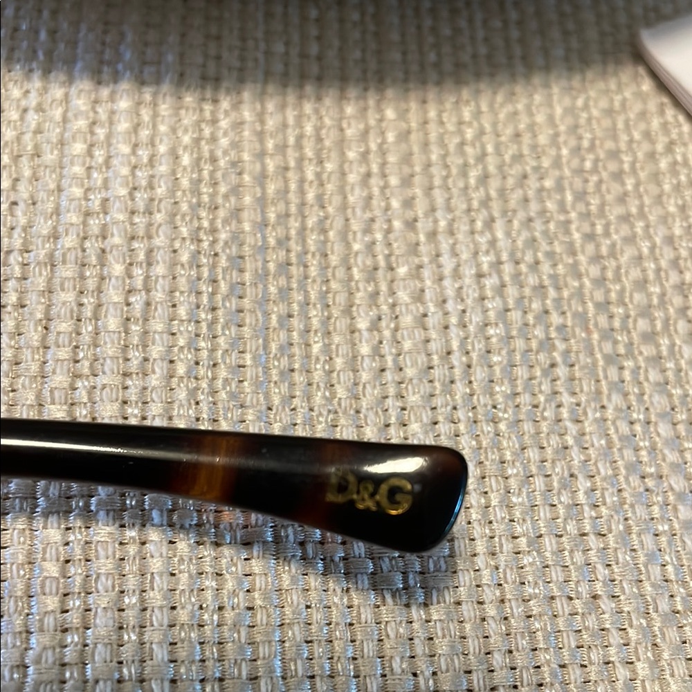 Brown Dolce & Gabbana Sunglasses - Picture 4 of 6